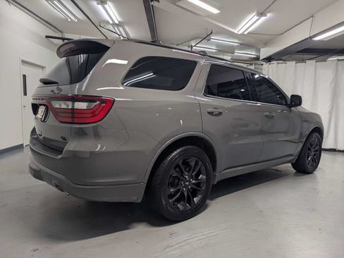 Used 2021 Dodge Durango R/T w/ Trailer Tow Group IV AWD/4WD image 3