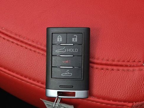 Used 2019 Chevrolet Corvette Stingray Convertible w/ 2LT Preferred Equipment Group RWD image 34