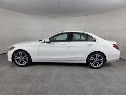 Used 2020 Mercedes-Benz C 300 Sedan image 8