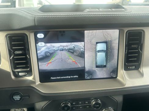Certified 2025 Ford Bronco Outer Banks AWD/4WD image 22