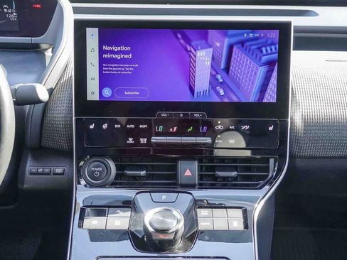 Used 2023 Toyota bZ4X XLE w/ Weather Package image 12