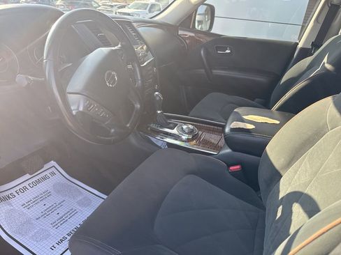 Used 2019 Nissan Armada SV w/ Driver Package image 12