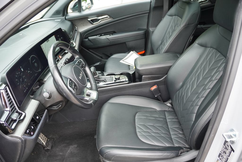 Certified 2023 Kia Sportage X-Pro AWD/4WD image 15