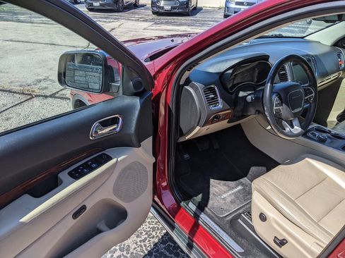 Used 2014 Dodge Durango Citadel w/ Technology Group AWD/4WD image 9