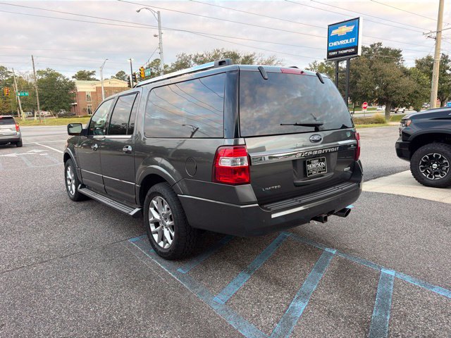 Used 2017 Ford Expedition EL Limited RWD image 7