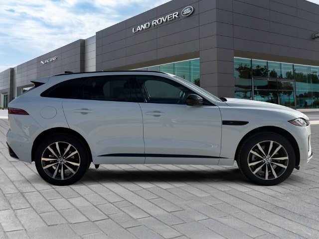 New 2026 Jaguar F-PACE R-Dynamic S AWD/4WD image 6
