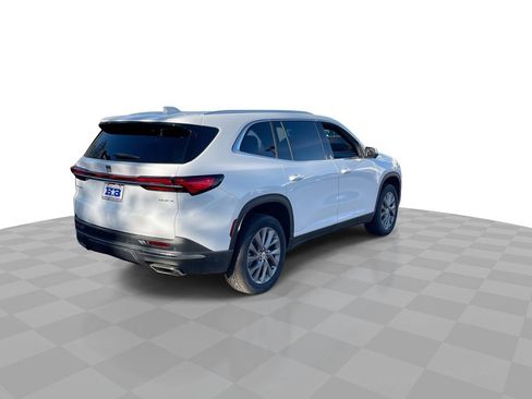 New 2025 Buick Enclave Preferred w/ Power Package image 8