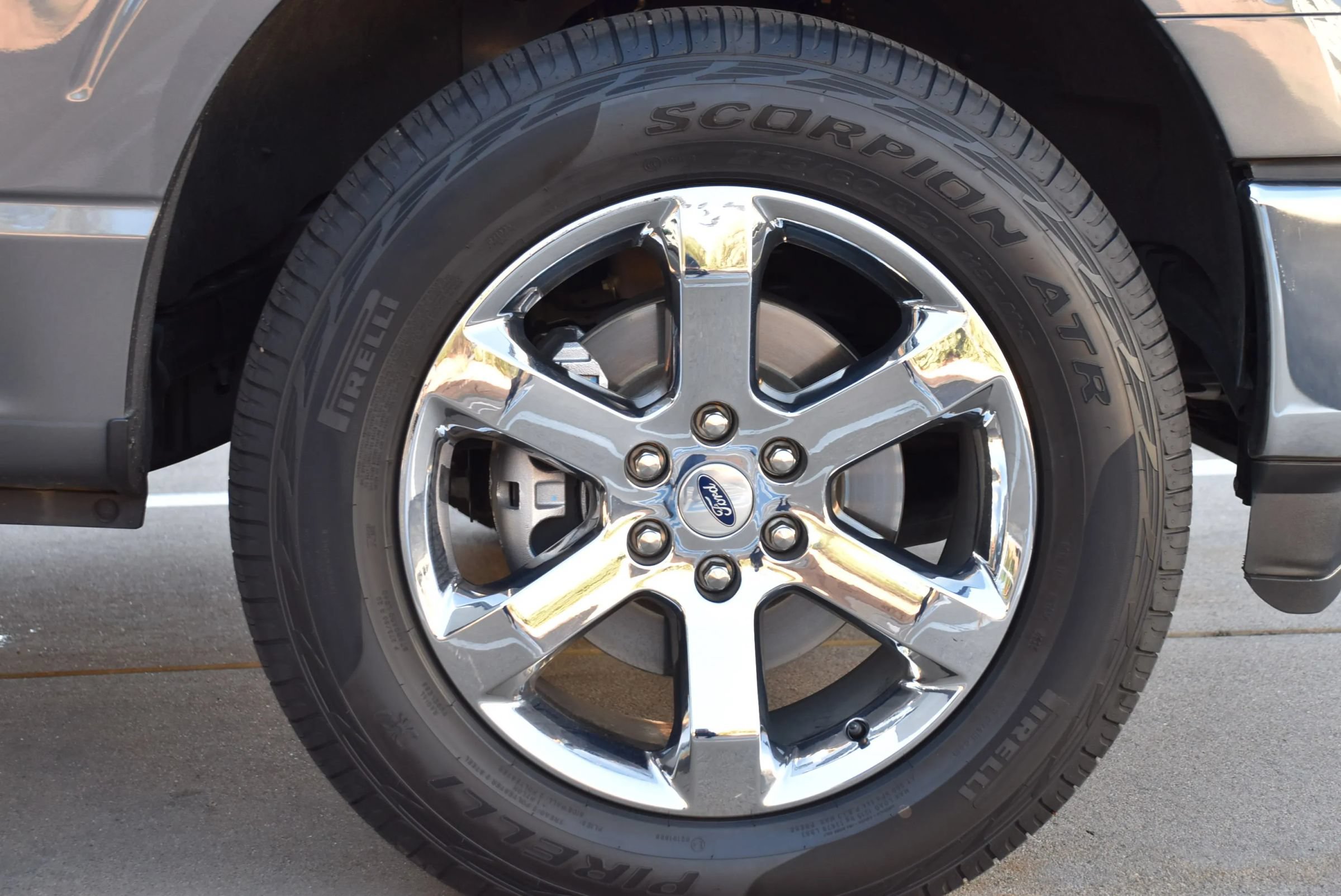 Used 2023 Ford F150 Lariat w/ Max Trailer Tow Package AWD/4WD image 31
