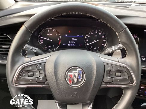 Used 2022 Buick Envision Preferred FWD image 29