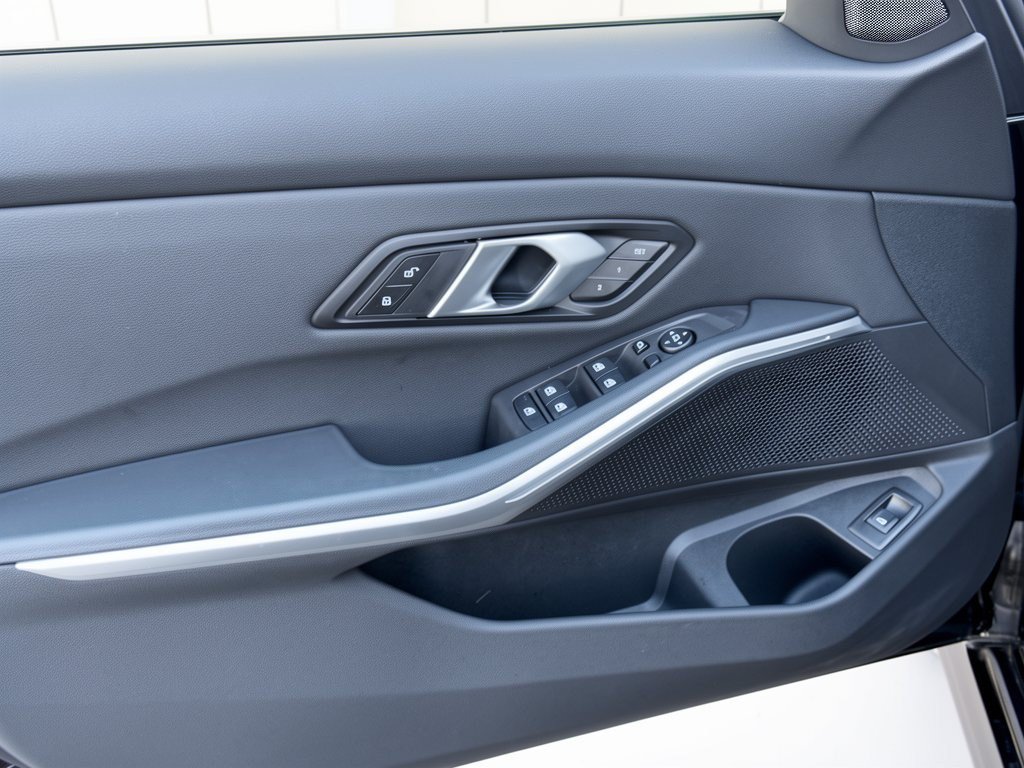 Certified 2026 BMW 330i Sedan RWD image 14