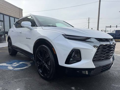 Used 2020 Chevrolet Blazer RS image 3