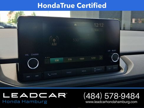 Certified 2025 Honda Accord SE image 20