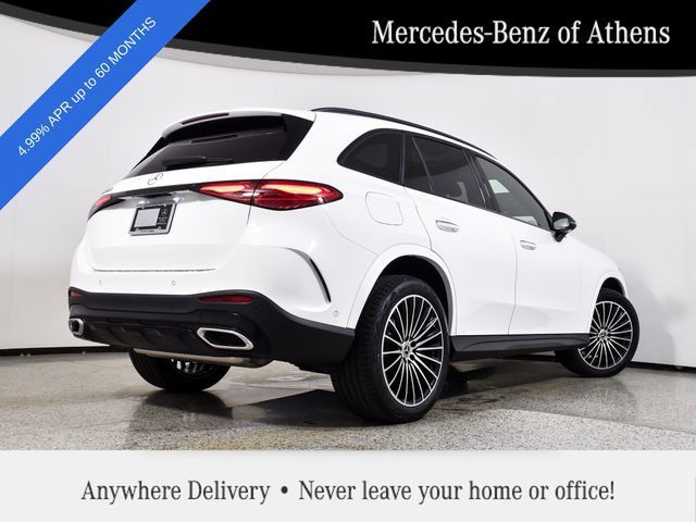 New 2026 Mercedes-Benz GLC 300 image 12