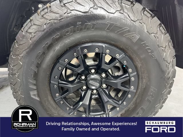 Used 2023 Ford F150 Raptor w/ Equipment Group 802A Raptor R AWD/4WD image 6