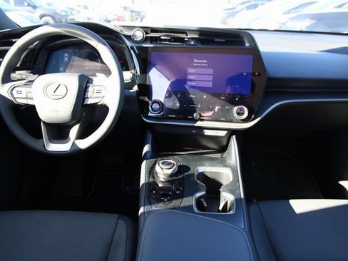 Certified 2025 Lexus RZ 450e image 9