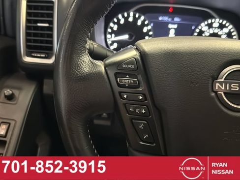 Certified 2022 Nissan Frontier SV AWD/4WD image 25