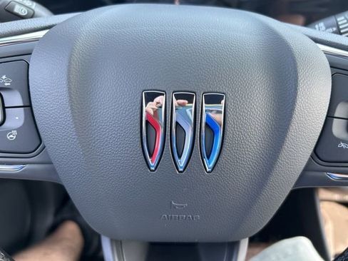 New 2026 Buick Envista Preferred w/ Convenience I Package image 17