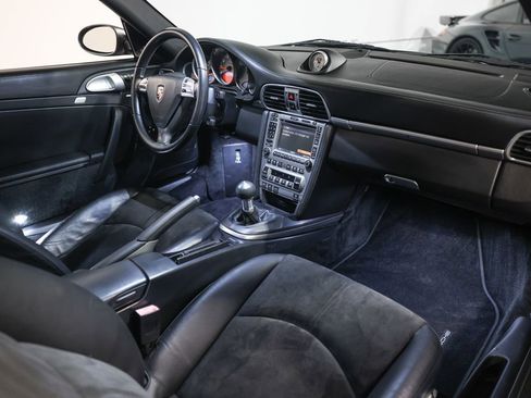 Used 2007 Porsche 911 Turbo image 22