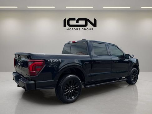 Used 2024 Ford F150 Lariat w/ Equipment Group 502A High AWD/4WD image 6