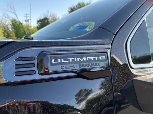 New 2025 GMC Sierra 2500 Denali Ultimate w/ Max Trailering Package AWD/4WD image 74