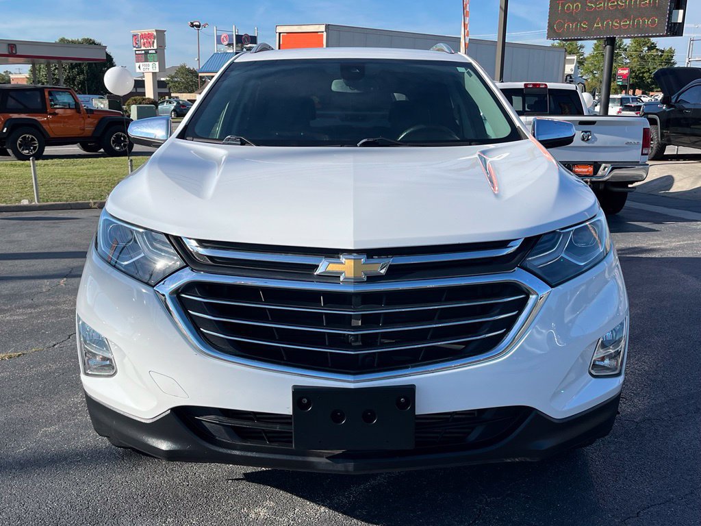 Used 2018 Chevrolet Equinox Premier AWD/4WD image 2