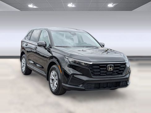New 2026 Honda CR-V LX image 7