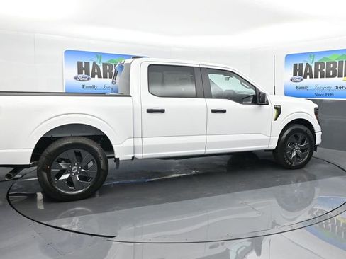 New 2025 Ford F150 STX w/ Equipment Group 200A image 6