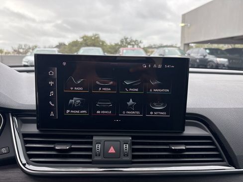 Used 2025 Audi Q5 2.0T Premium w/ Convenience Plus Package image 20