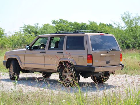 Used 1999 Jeep Cherokee Sport AWD/4WD image 8