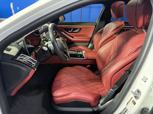 Used 2023 Mercedes-Benz S 580 4MATIC Sedan image 26