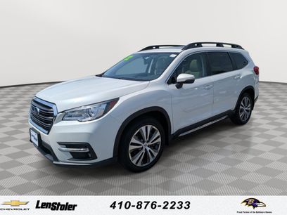 Used 2022 Subaru Ascent Limited w/ Technology Package