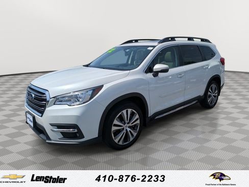 Used 2022 Subaru Ascent Limited w/ Technology Package AWD/4WD image 1