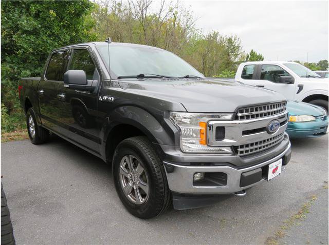 Used 2018 Ford F150 XLT w/ Equipment Group 302A Luxury AWD/4WD image 13