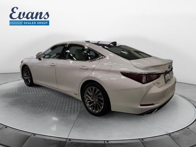 Used 2025 Lexus ES 350 Ultra Luxury w/ Accessory Package (Z2) FWD image 4
