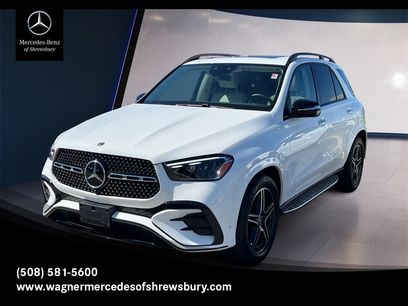 Certified 2025 Mercedes-Benz GLE 450e 4MATIC