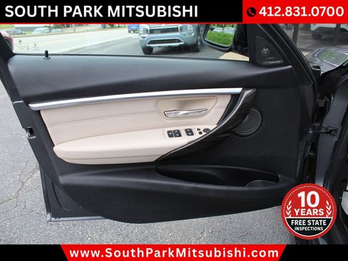 Used 2016 BMW 340i xDrive Sedan AWD/4WD image 13