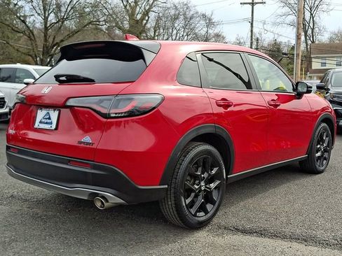 Certified 2023 Honda HR-V Sport image 6