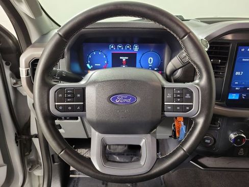 Used 2025 Ford F150 XLT w/ Equipment Group 301A Standard RWD image 26