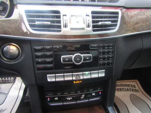 Used 2015 Mercedes-Benz E 350 4MATIC Sedan w/ Premium 1 Package image 16