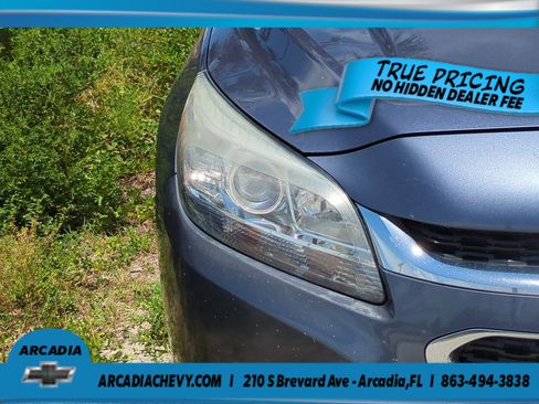 Used 2015 Chevrolet Malibu LT w/ Power Convenience Package FWD image 5