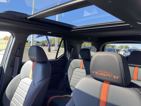 New 2026 Honda Passport TrailSport image 5