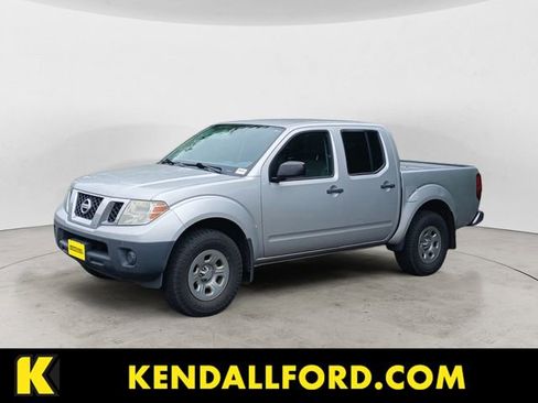 Used 2015 Nissan Frontier S AWD/4WD image 1