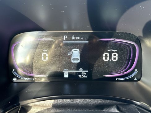 Certified 2024 Kia Soul GT-Line w/ Option Group 020 image 10