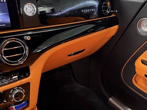 Certified 2024 Rolls-Royce Spectre w/ Spectre Launch Package AWD/4WD image 14