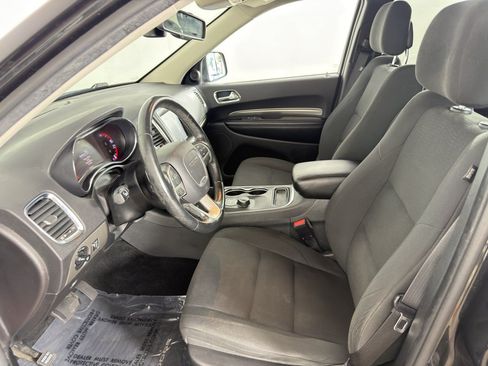 Used 2015 Dodge Durango SXT w/ Quick Order Package 23B AWD/4WD image 14