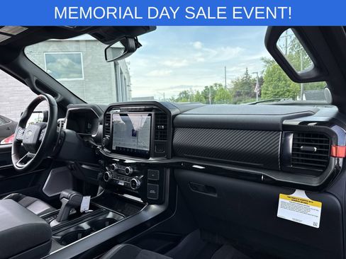 Used 2023 Ford F150 Raptor w/ Equipment Group 802A Raptor R AWD/4WD image 17