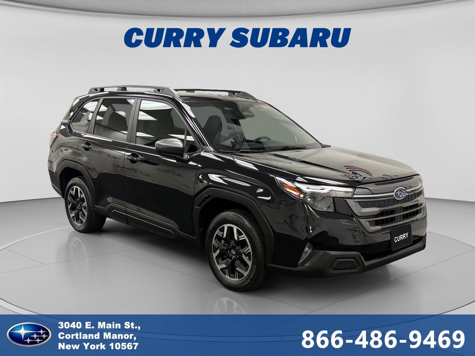 Certified 2025 Subaru Forester Premium w/ Convenience Package #1 AWD/4WD image 7