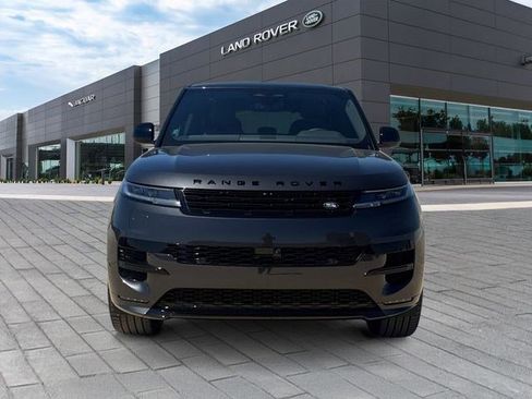 New 2026 Land Rover Range Rover Sport Dynamic SE AWD/4WD image 8