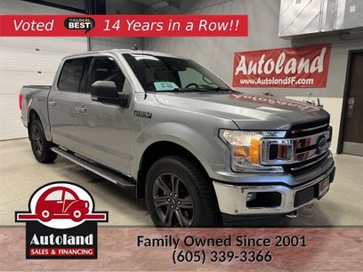 Used 2020 Ford F150 XLT w/ Equipment Group 302A Luxury