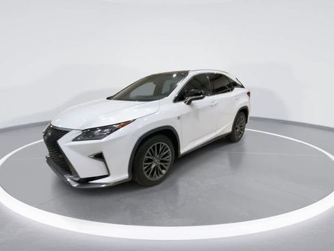 Used 2018 Lexus RX 350 F Sport w/ Cold Area Package AWD/4WD image 4